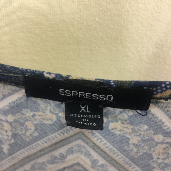 Long Dress with wrap front - Picture 7 of 8